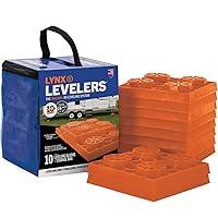 Algopix Similar Product 9 - TriLynx 00015 Lynx Levelers  10 Pack