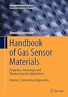 Algopix Similar Product 1 - Handbook of Gas Sensor Materials