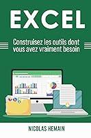 Algopix Similar Product 9 - Excel  construisez les outils dont