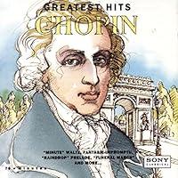 Algopix Similar Product 9 - Chopin: Greatest Hits