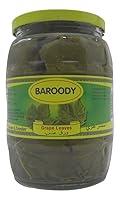 Algopix Similar Product 19 - Grape Leaves Dolmadakia 32oz