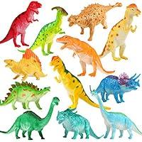 Algopix Similar Product 13 - Yeonha Toys Dinosaur Figure 7 Inch