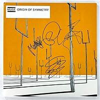 Algopix Similar Product 1 - Muse Full Band Complete x3 Signed
