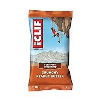 Algopix Similar Product 3 - UNNU Clif Energy Bar - Peanut Butter -