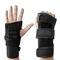Algopix Similar Product 3 - ZZYB Skating Handguards Wrist Guards