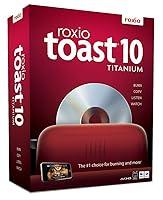 Algopix Similar Product 1 - Toast 10 Titanium [OLD VERSION]