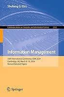 Algopix Similar Product 4 - Information Management 10th