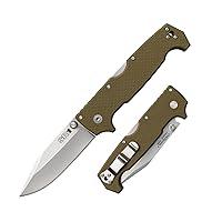 Algopix Similar Product 15 - Cold Steel SR1 S35VN Steel 4 Clip