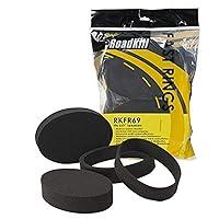 Algopix Similar Product 10 - Road Kill RKFR69 3 Piece Foam Speaker