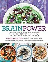 Algopix Similar Product 1 - Brain Power Cookbook 175 Great Recipes