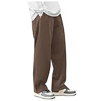 Algopix Similar Product 18 - Mens Corduroy PantsBrown Corduroy