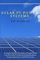 Algopix Similar Product 1 - SOLAR PV POWER SYSTEMS FOR BEGINNERS A