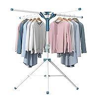 Algopix Similar Product 19 - JAUREE Tripod Clothes Drying Rack