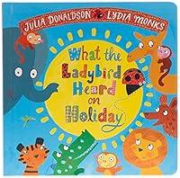 Algopix Similar Product 9 - What the Ladybird Heard on Holiday
