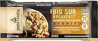 Algopix Similar Product 1 - Sweet Earth Big Sur Breakfast Burrito