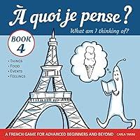 Algopix Similar Product 18 -  quoi je pense  Livre 4 What am I