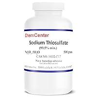 Algopix Similar Product 13 - Sodium Thiosulfate Fine Crystals