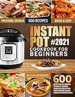 Algopix Similar Product 1 - Instant Pot Cookbook For Beginners 600