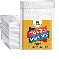 Algopix Similar Product 17 - Water Resistant Bubble Envelope Mailers