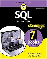 Algopix Similar Product 18 - SQL All-in-One For Dummies