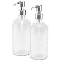Algopix Similar Product 16 - Cornucopia Brands 16Ounce Clear Glass