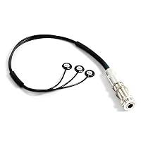 Algopix Similar Product 6 - K&K Pure Mini Acoustic Guitar Pickup