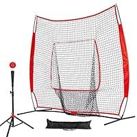 Algopix Similar Product 8 - Baseball and Softball Practice Net