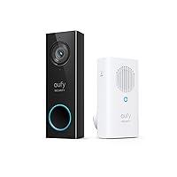 Algopix Similar Product 20 - eufy Security WiFi Doorbell Camera