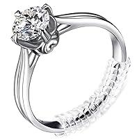 Algopix Similar Product 5 - Anpro 15 Pack Ring Size Adjuster  with