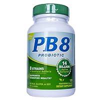 Algopix Similar Product 5 - PB 8 8 Strains Probiotic, 120 CT