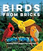 Algopix Similar Product 8 - Birds from Bricks Amazing LEGOR