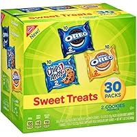 Algopix Similar Product 6 - Oreo Chips Ahoy and Cookies Assorted