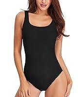 Algopix Similar Product 2 - CORTUBO One Piece Swimsuits for Women