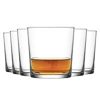 Algopix Similar Product 17 - lav Double Old Fashioned Bodega Glass