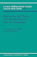 Algopix Similar Product 4 - Descriptive Set Theory and the