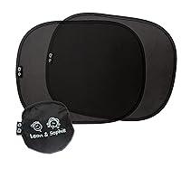 Algopix Similar Product 4 - Parasol Coche Beb  PROTECCIN UV