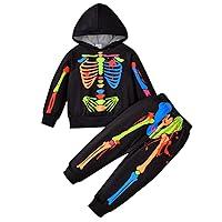 Algopix Similar Product 12 - PENNSOY Baby Boy Girl 2Pcs Fall