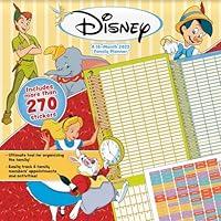 Algopix Similar Product 4 - 2025 Disney Classics Family Planner