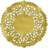 Algopix Similar Product 14 - The Baker Celebrations Gold Foil 4 inch