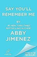 Algopix Similar Product 12 - Say You'll Remember Me