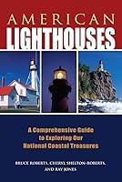 Algopix Similar Product 14 - American Lighthouses A Comprehensive