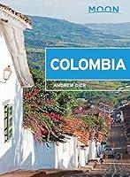 Algopix Similar Product 13 - Moon Colombia (Travel Guide)