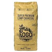 Algopix Similar Product 6 - FOGO Super Premium Hardwood Lump