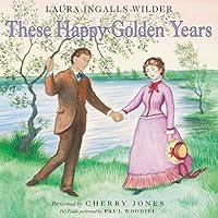 Algopix Similar Product 2 - These Happy Golden Years Little House