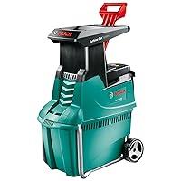 Algopix Similar Product 3 - BOSCH 2500W AXT 25 TC Turbine Shredder