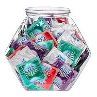 Algopix Similar Product 17 - Durex Condom Fish Bowl Natural Rubber