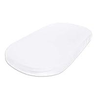 Algopix Similar Product 14 - Burts Bees Baby Bassinet Sheet Infant