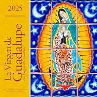 Algopix Similar Product 19 - La Virgen de Guadalupe 2025 12 X 24