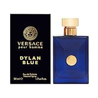 Algopix Similar Product 4 - Versace Pour Homme Dylan Blue for Men
