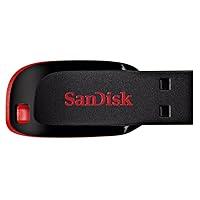 Algopix Similar Product 16 - SanDisk Cruzer Blade 32GB USB 20 Flash